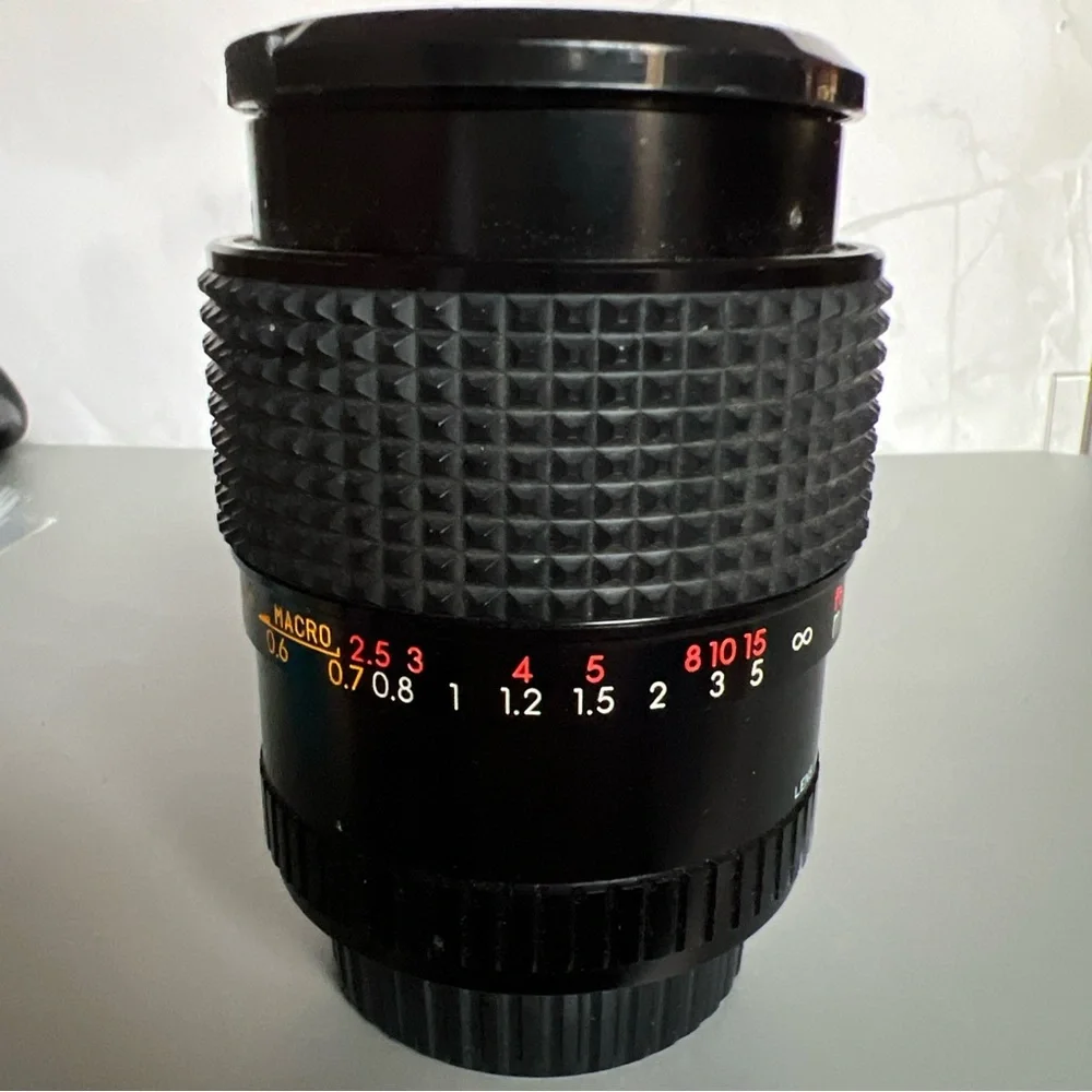 SAMYANG Camera Lens Auto Zoom 1:3.5-4.5 f=28 - 70mm